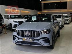 Mercedes-Benz GLE Coupe